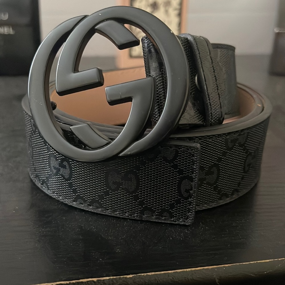 new men's belt